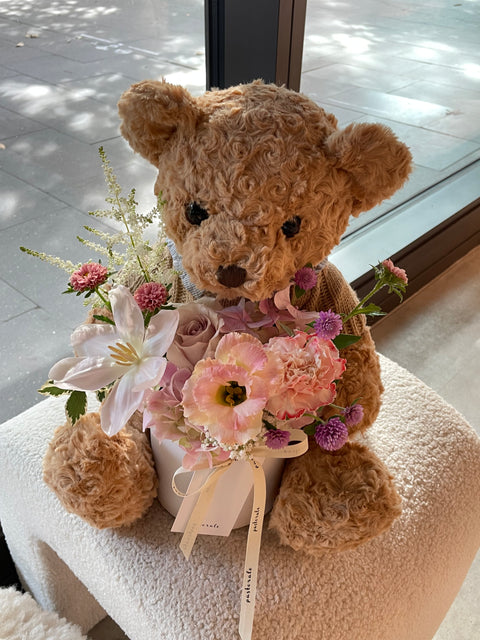 Blossom Bear Box