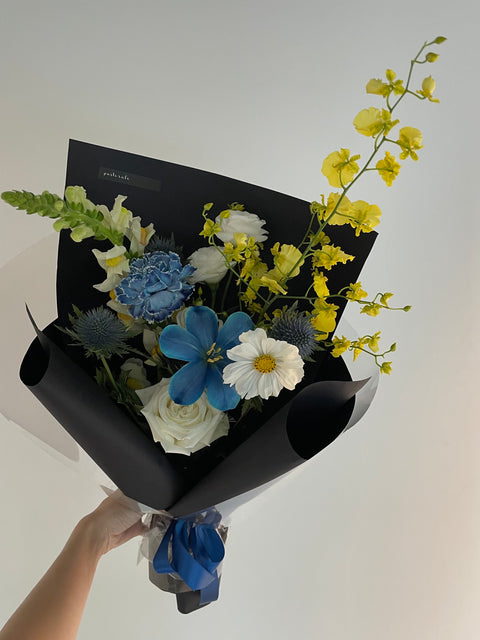 Small Wrapped Flowers