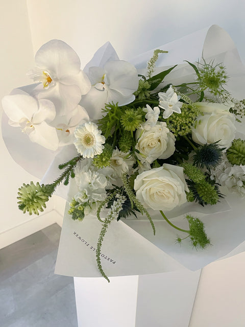 Large Wrapped Flowers