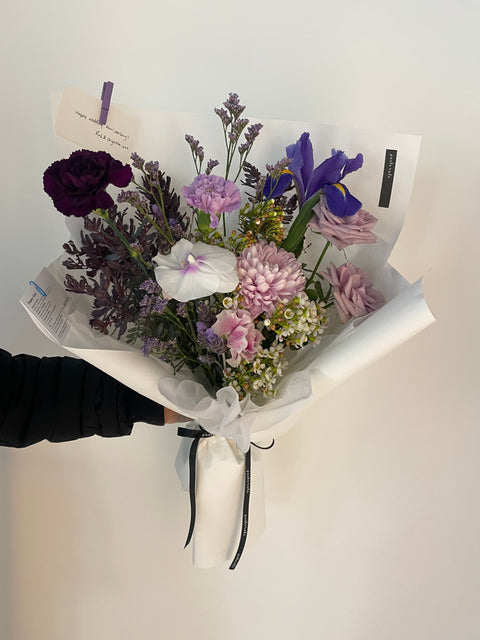 Small Wrapped Flowers