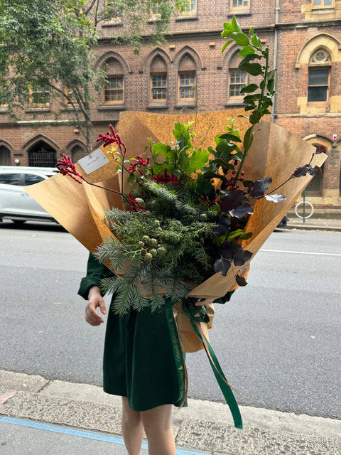 Festive Foliage Delight