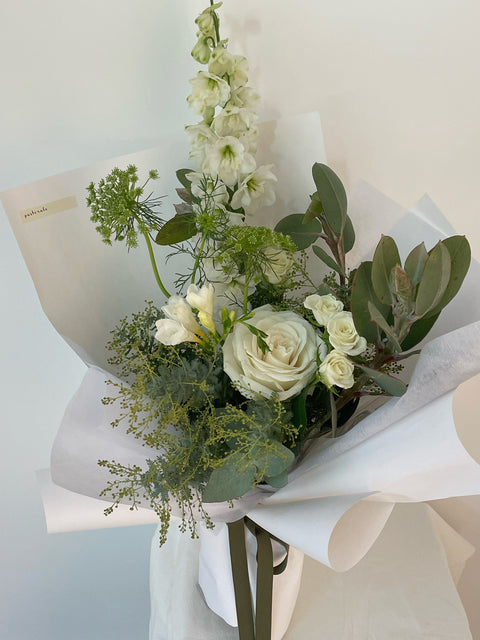 Small Wrapped Flowers