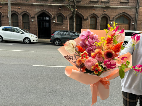 Order now for Mother's Day