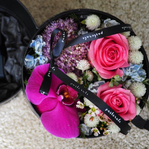 Double-deck gift box