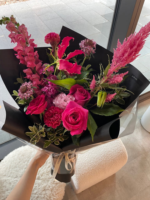 Medium Wrapped Flowers