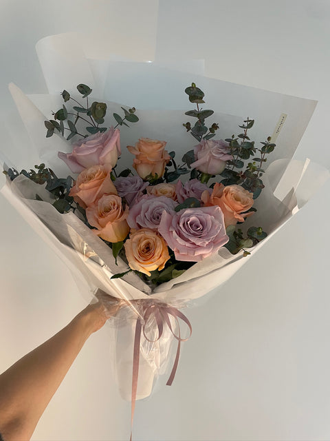 Roses mix