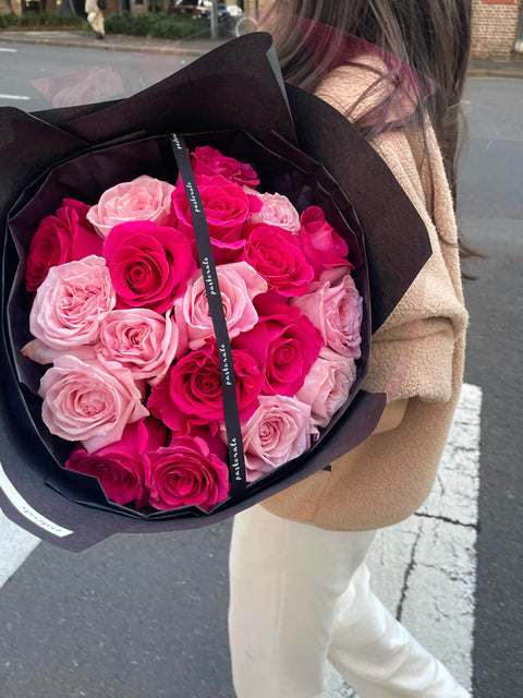 Roses mix