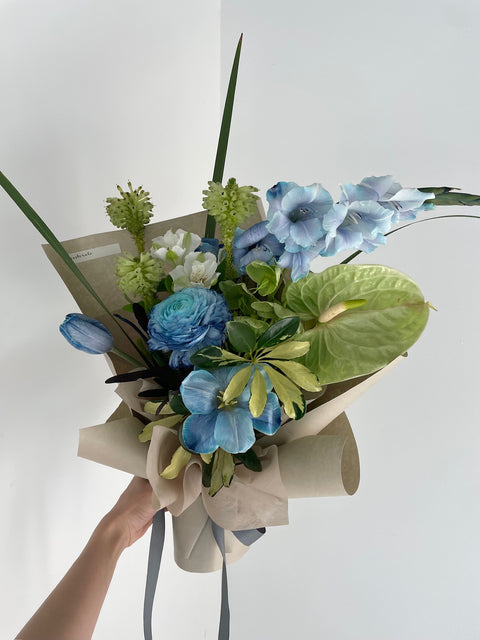 Where Sea Meets Woods