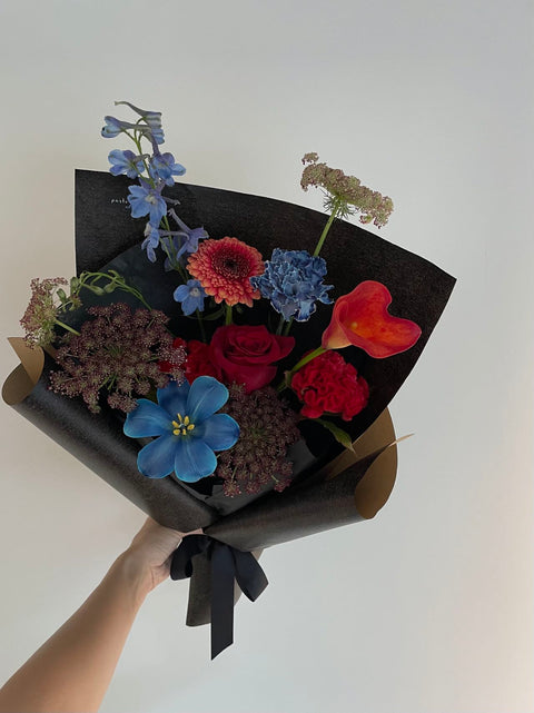 Small Wrapped Flowers