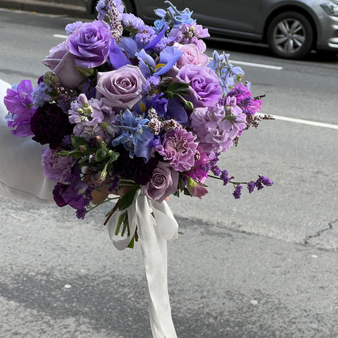 Signature Bridal Bouquet
