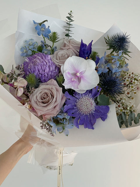 Medium Wrapped Flowers