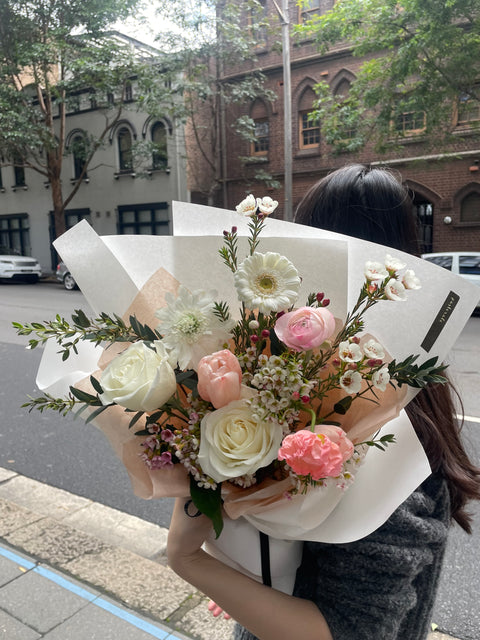 Small Wrapped Flowers