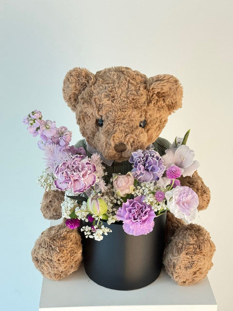 Blossom Bear Box