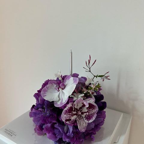 Flower Cake