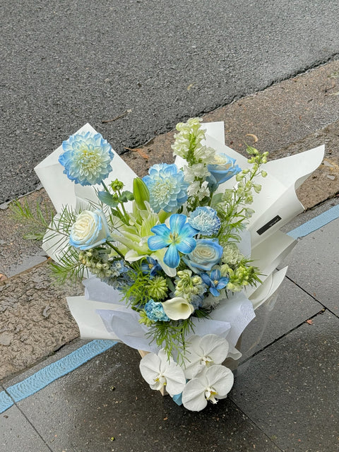 Where Sea Meets Woods