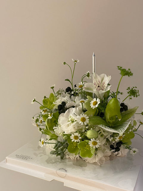 Flower Cake