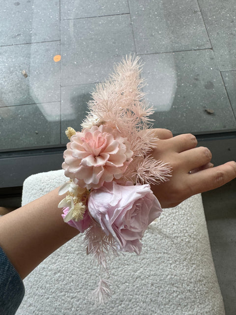 Wrist Corsage