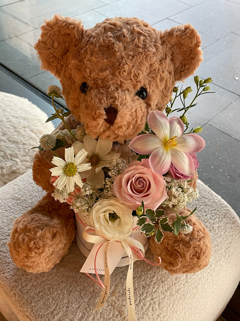 Blossom Bear Box