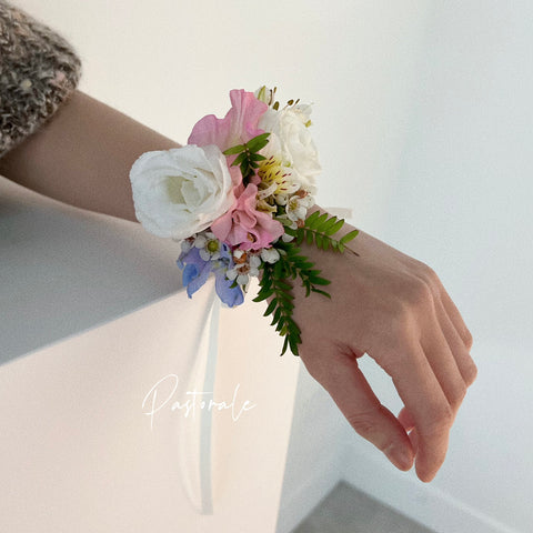 Wrist Corsage