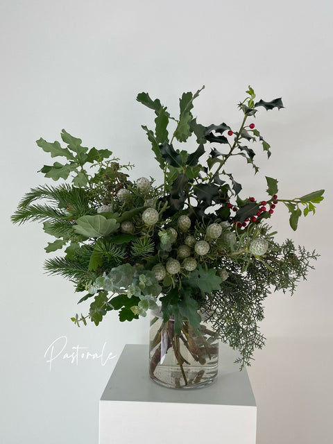 Festive Foliage Delight