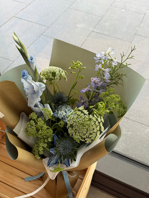 Where Sea Meets Woods