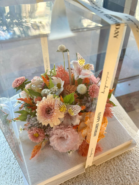 Flower Cake