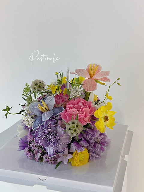 Flower Cake