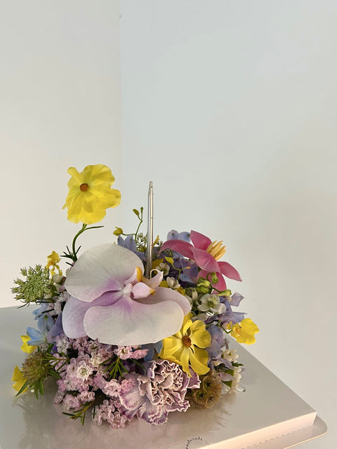 Flower Cake