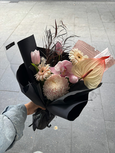 Small Wrapped Flowers