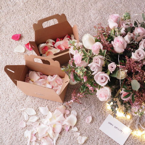 A box of Petals