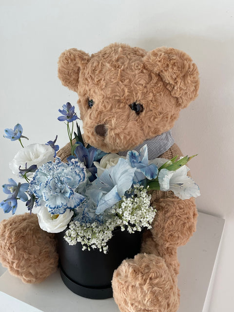 Blossom Bear Box