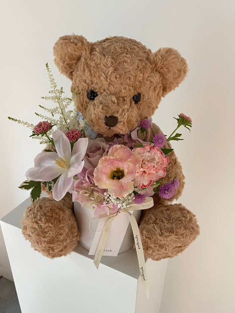 Blossom Bear Box