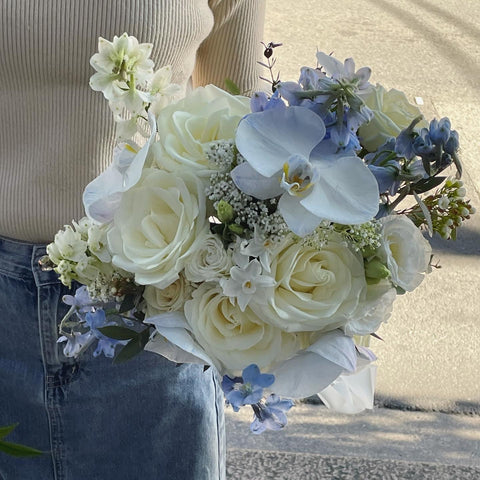 Signature Bridal Bouquet