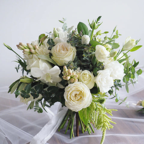Signature Bridal Bouquet