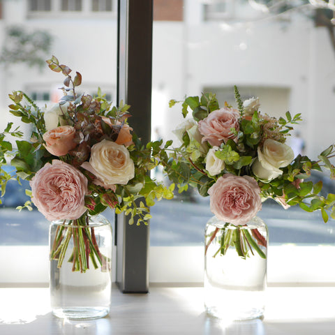 Bridesmaids' bouquet