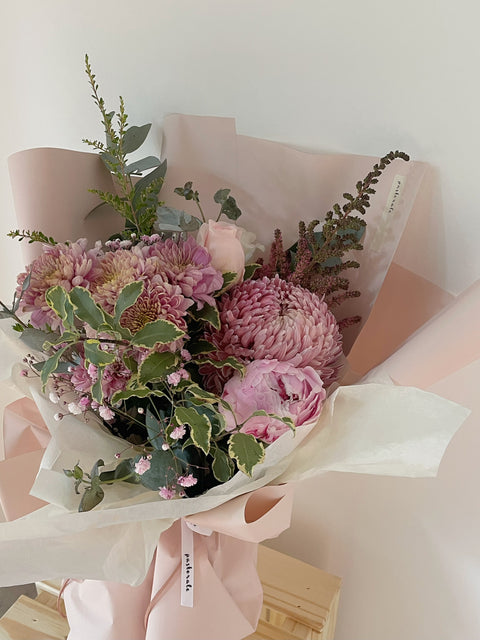 Small Wrapped Flowers